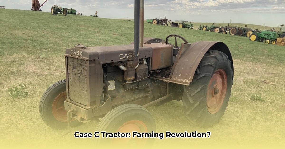 case-c-tractor